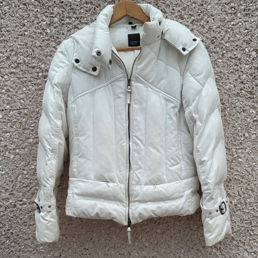 Esprit Vintage Y2K Ski or Snowboarding Jacket